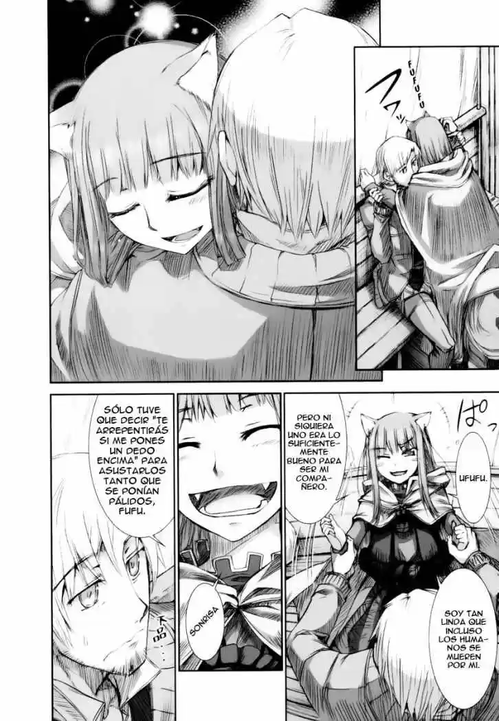 Spice and Wolf (2007) - Capítulo 12.5 - Página 16 - LectorTMOo