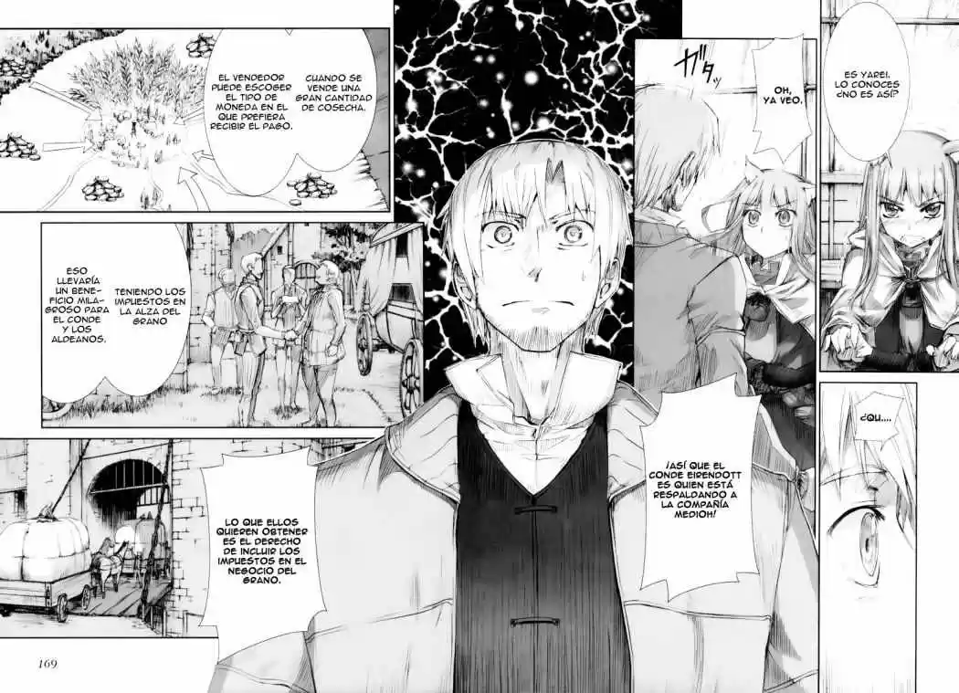 Spice and Wolf (2007) - Capítulo 12.5 - Página 18 - LectorTMOo