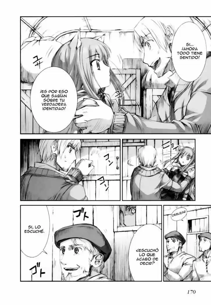 Spice and Wolf (2007) - Capítulo 12.5 - Página 19 - LectorTMOo