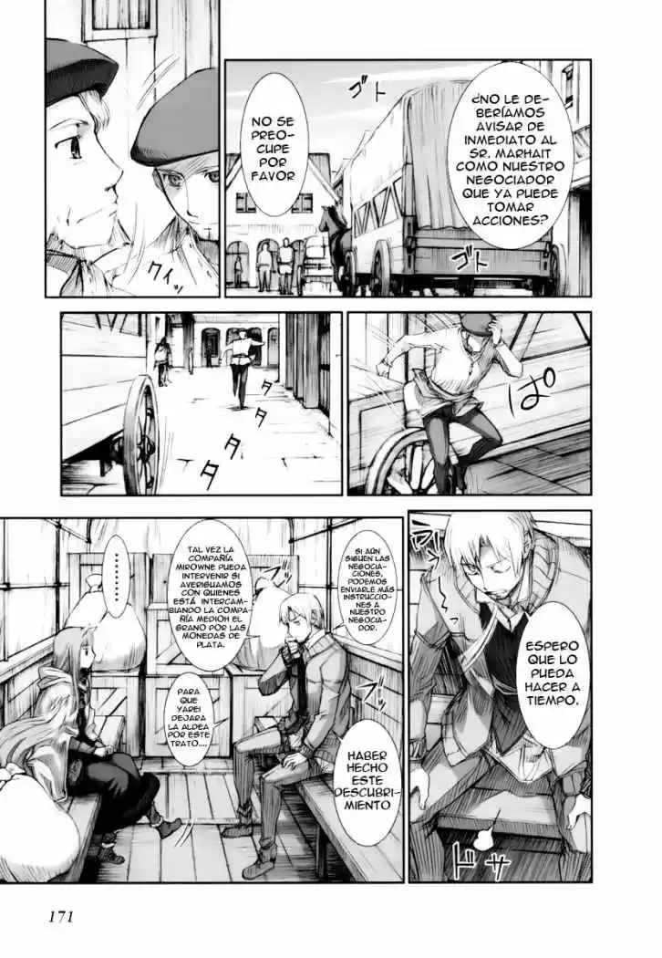 Spice and Wolf (2007) - Capítulo 12.5 - Página 20 - LectorTMOo