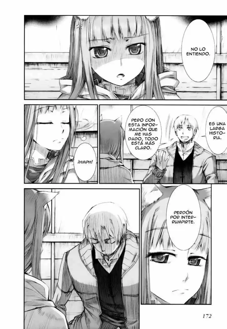 Spice and Wolf (2007) - Capítulo 12.5 - Página 21 - LectorTMOo
