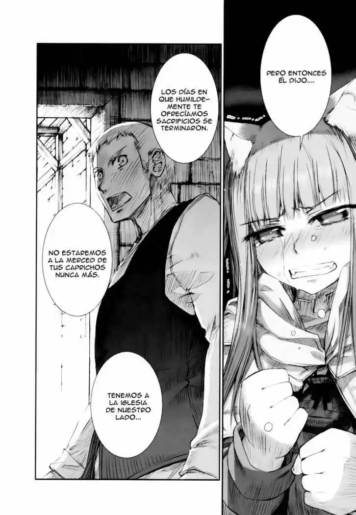 Spice and Wolf (2007) - Capítulo 12.5 - Página 23 - LectorTMOo