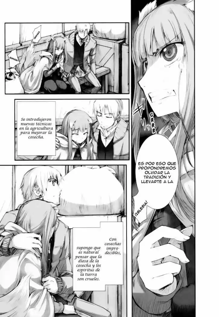 Spice and Wolf (2007) - Capítulo 12.5 - Página 24 - LectorTMOo