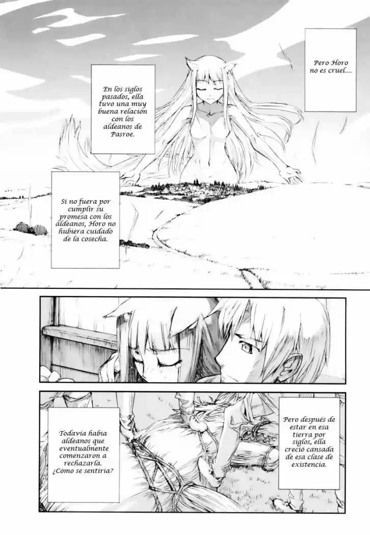 Spice and Wolf (2007) - Capítulo 12.5 - Página 25 - LectorTMOo