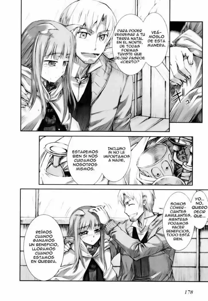Spice and Wolf (2007) - Capítulo 12.5 - Página 27 - LectorTMOo