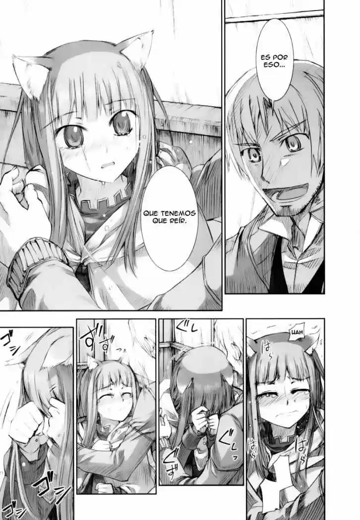 Spice and Wolf (2007) - Capítulo 12.5 - Página 28 - LectorTMOo