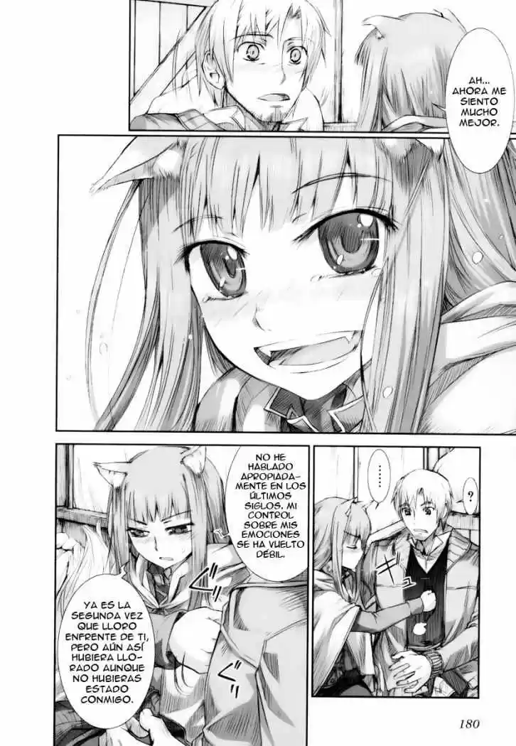 Spice and Wolf (2007) - Capítulo 12.5 - Página 29 - LectorTMOo