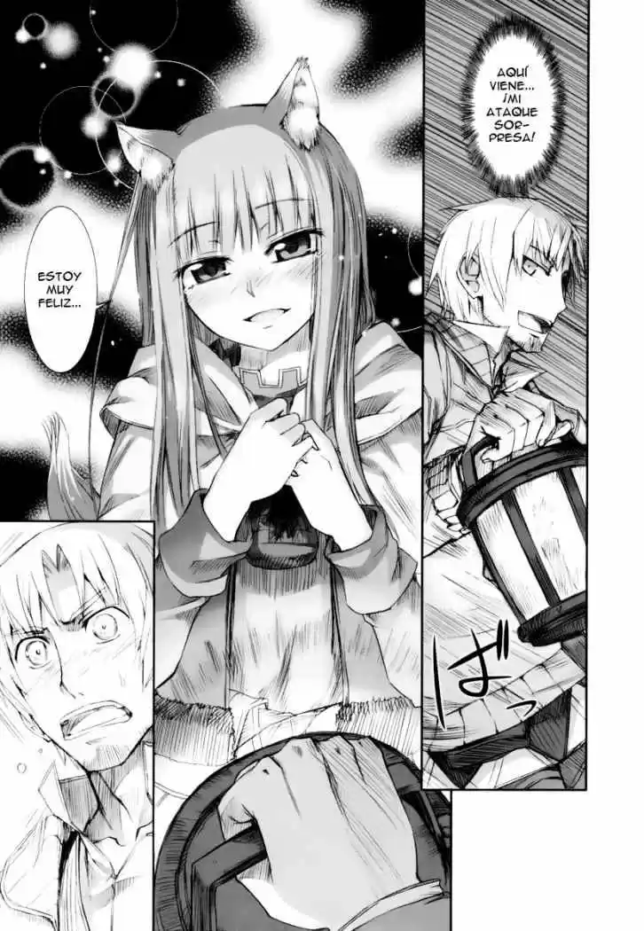 Spice and Wolf (2007) - Capítulo 12.5 - Página 36 - LectorTMOo