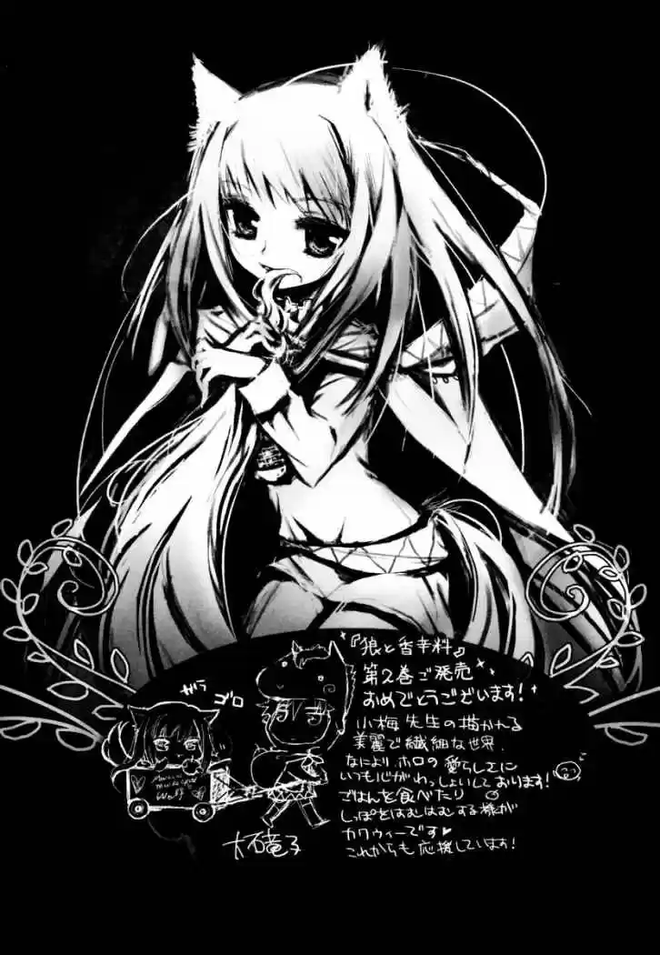 Spice and Wolf (2007) - Capítulo 12.5 - Página 38 - LectorTMOo