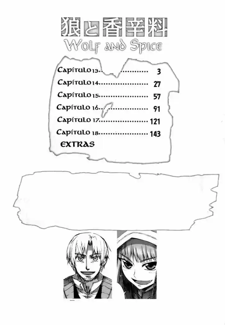 Spice and Wolf (2007) - Capítulo 13 - Página 7 - LectorTMOo