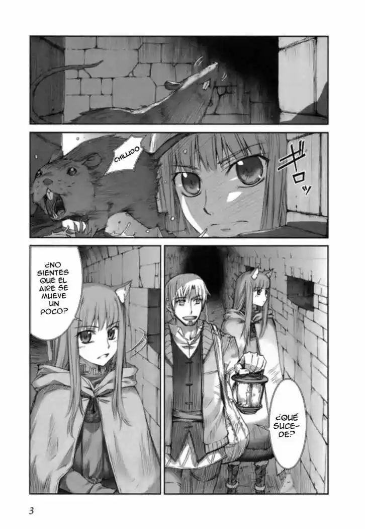 Spice and Wolf (2007) - Capítulo 13 - Página 8 - LectorTMOo