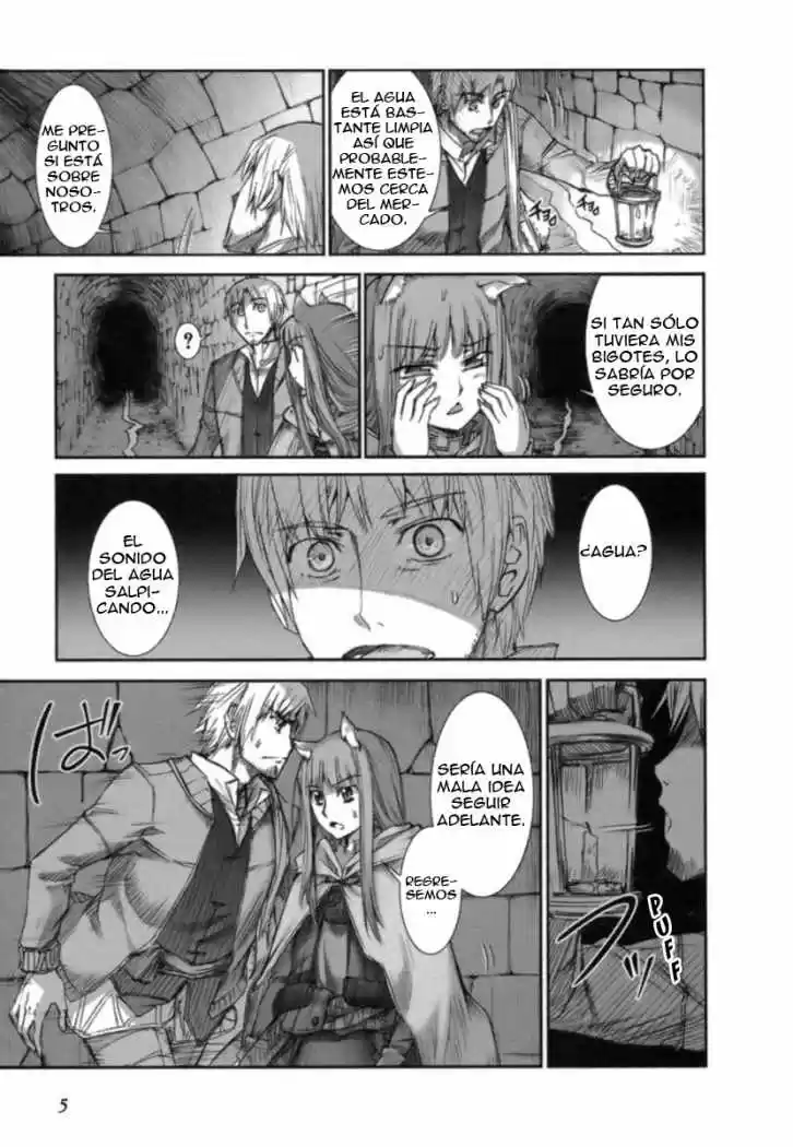 Spice and Wolf (2007) - Capítulo 13 - Página 10 - LectorTMOo