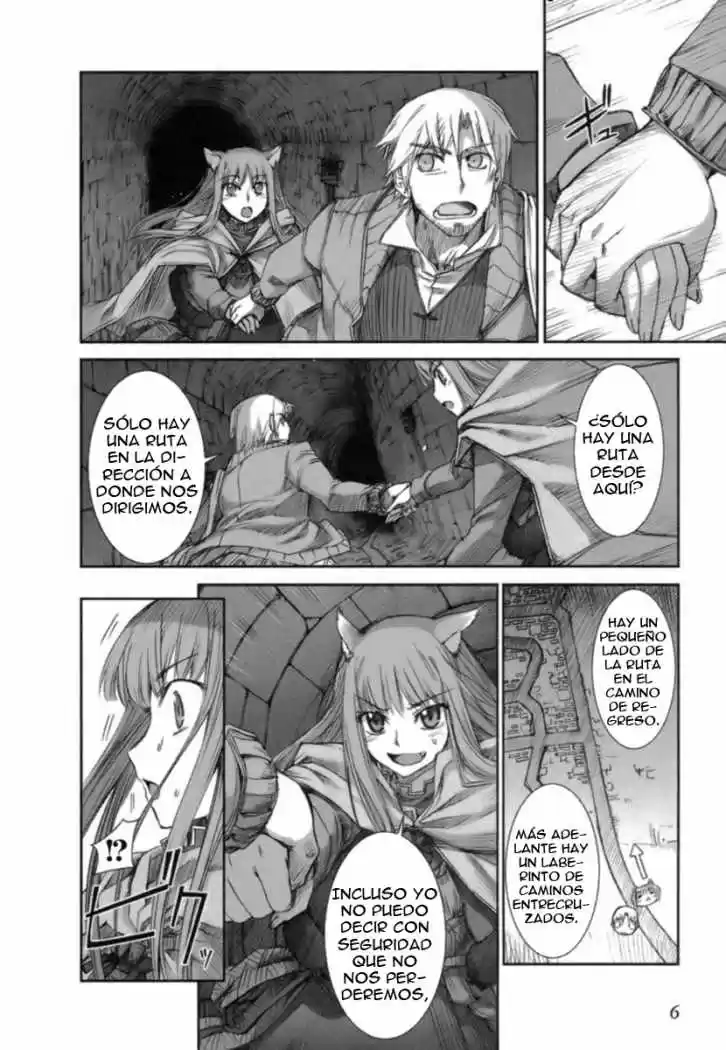 Spice and Wolf (2007) - Capítulo 13 - Página 11 - LectorTMOo