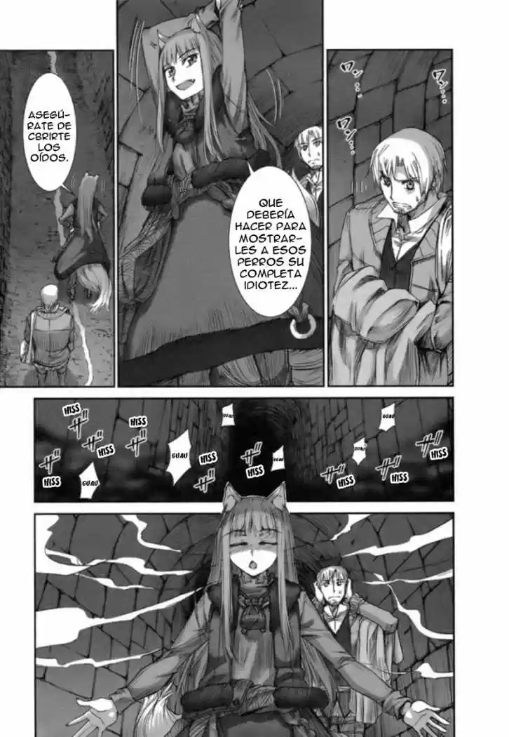 Spice and Wolf (2007) - Capítulo 13 - Página 14 - LectorTMOo