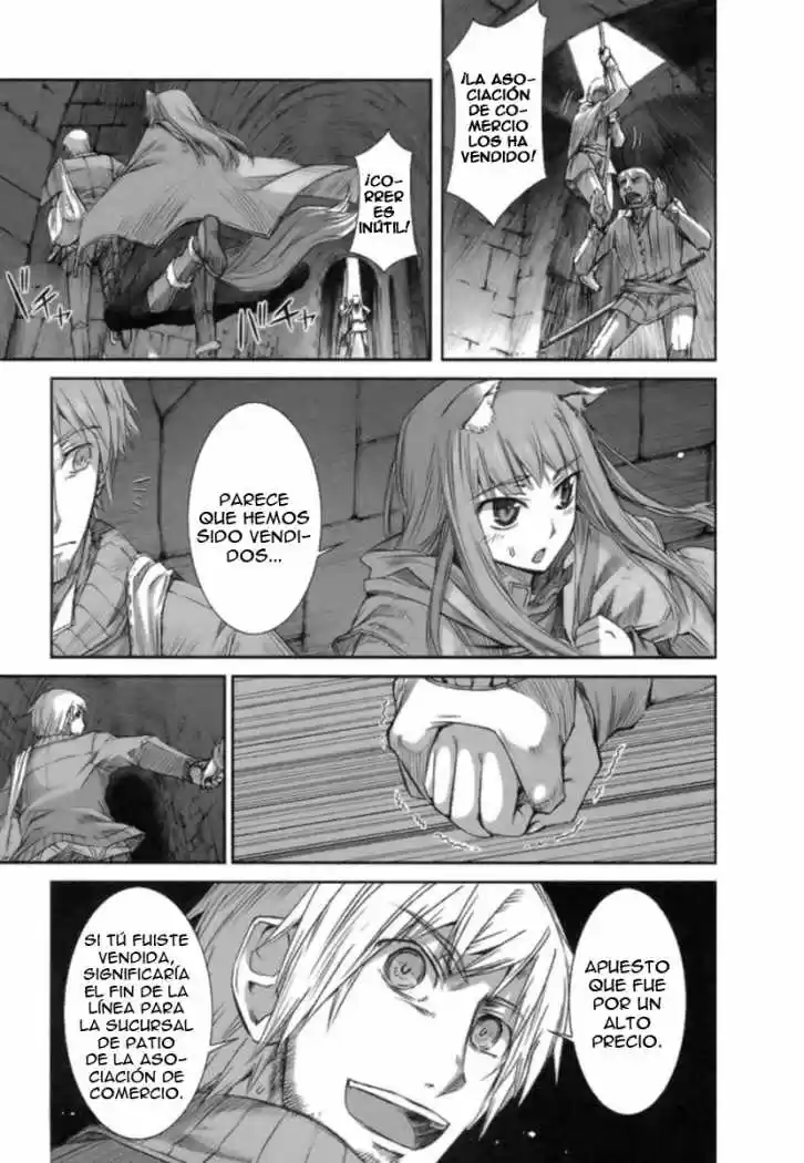 Spice and Wolf (2007) - Capítulo 13 - Página 19 - LectorTMOo