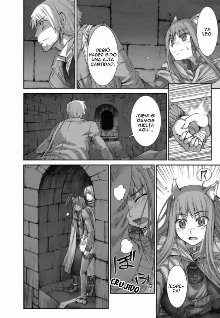 Spice and Wolf (2007) - Capítulo 13 - Página 20 - LectorTMOo