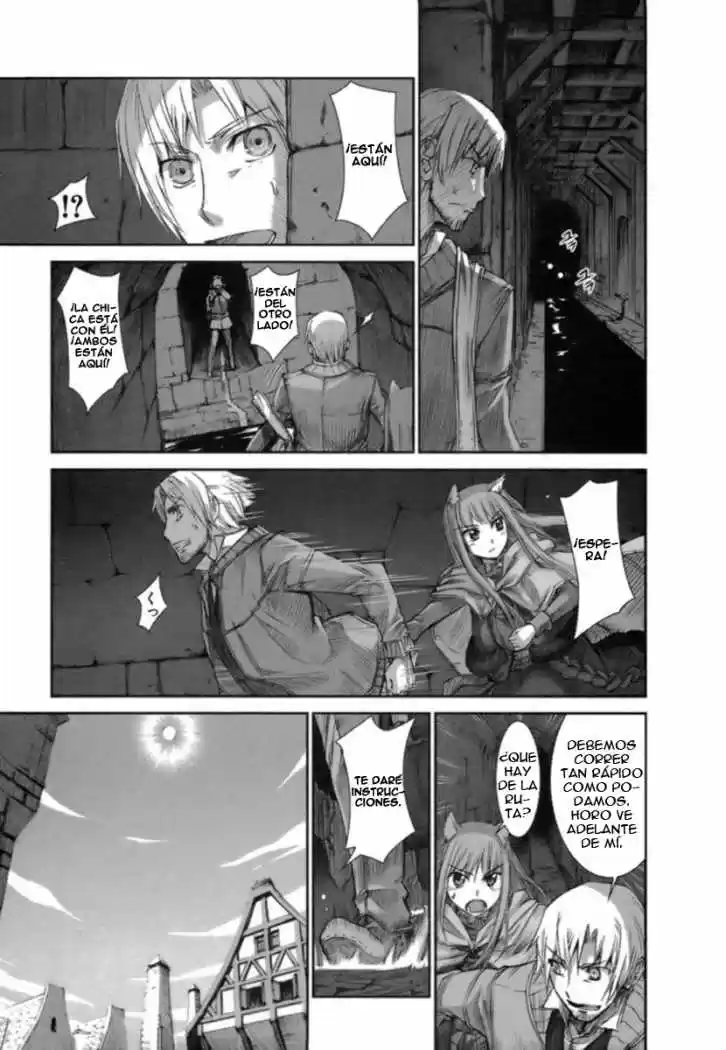 Spice and Wolf (2007) - Capítulo 13 - Página 21 - LectorTMOo