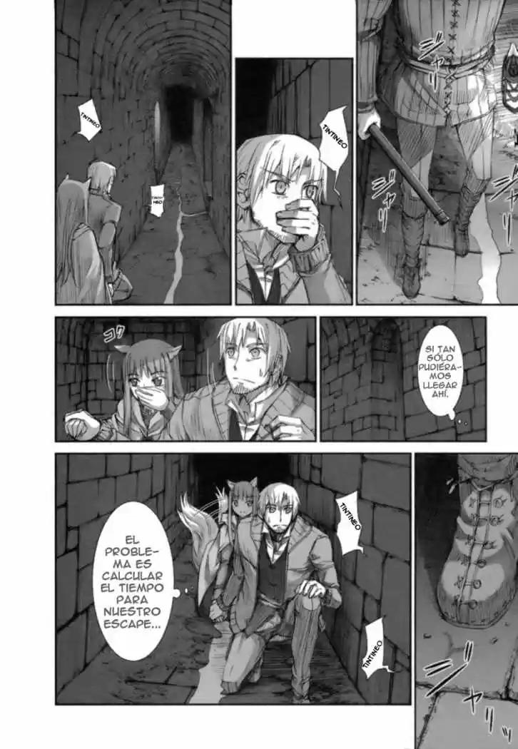 Spice and Wolf (2007) - Capítulo 13 - Página 24 - LectorTMOo
