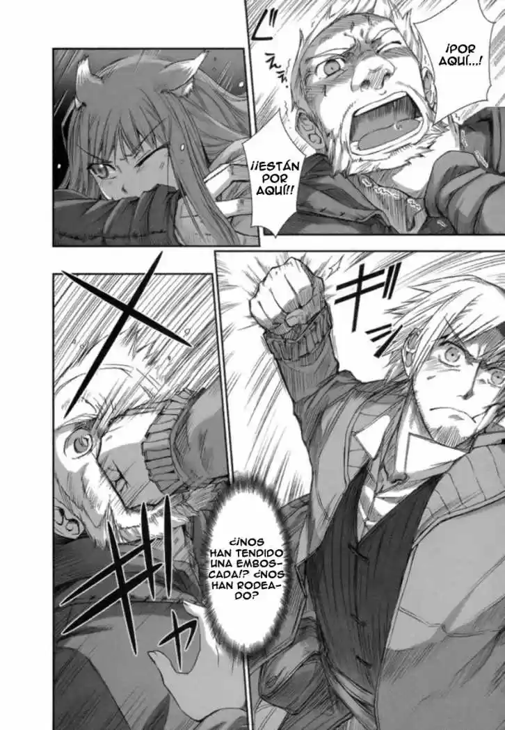 Spice and Wolf (2007) - Capítulo 13 - Página 28 - LectorTMOo