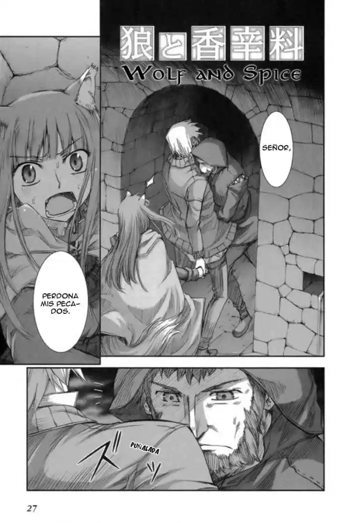 Spice and Wolf (2007) - Capítulo 14 - Página 2 - LectorTMOo