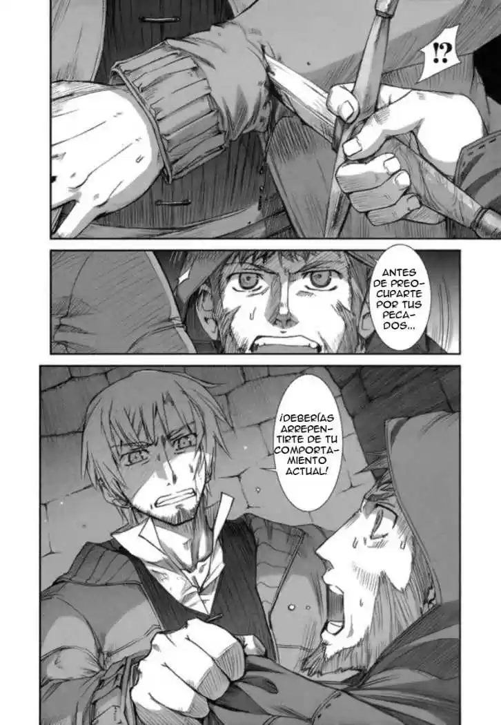 Spice and Wolf (2007) - Capítulo 14 - Página 3 - LectorTMOo