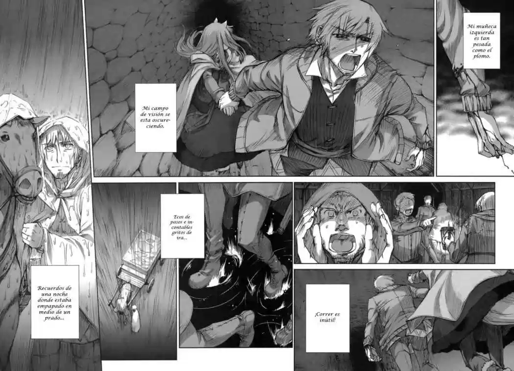 Spice and Wolf (2007) - Capítulo 14 - Página 4 - LectorTMOo