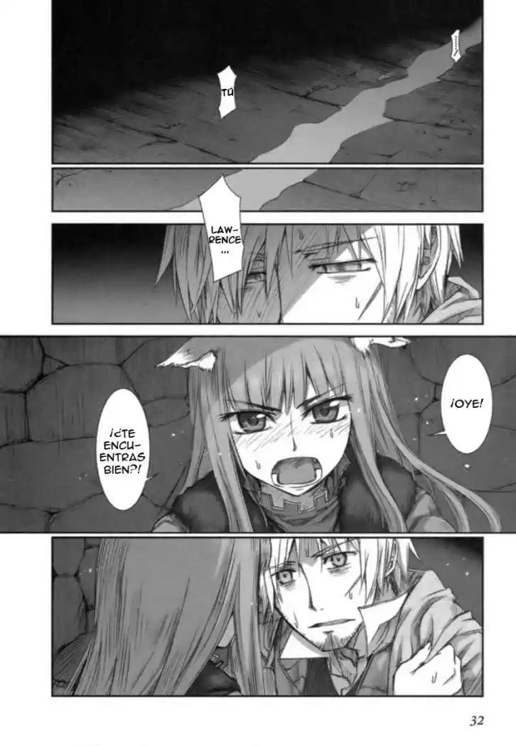 Spice and Wolf (2007) - Capítulo 14 - Página 6 - LectorTMOo