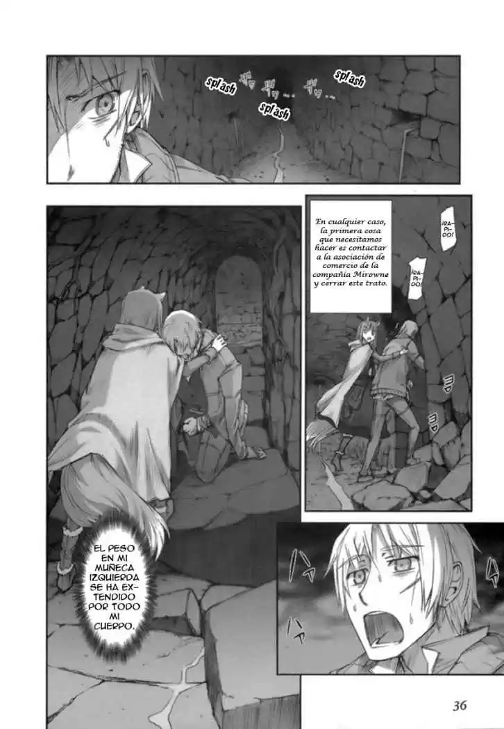Spice and Wolf (2007) - Capítulo 14 - Página 10 - LectorTMOo
