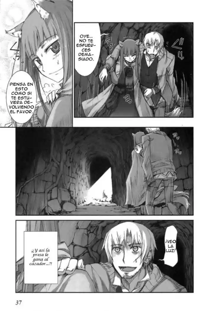 Spice and Wolf (2007) - Capítulo 14 - Página 11 - LectorTMOo