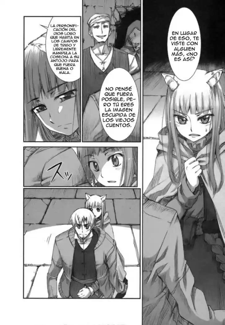 Spice and Wolf (2007) - Capítulo 14 - Página 17 - LectorTMOo