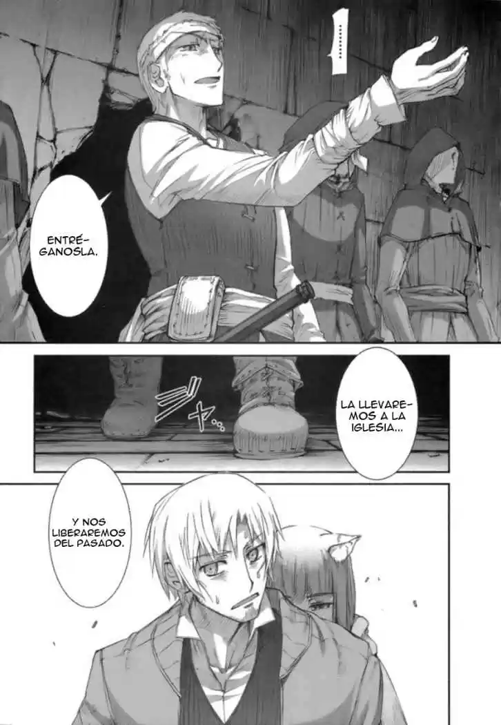 Spice and Wolf (2007) - Capítulo 14 - Página 18 - LectorTMOo