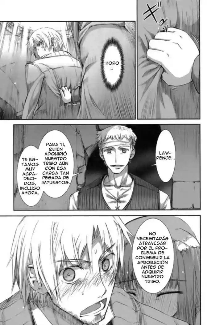Spice and Wolf (2007) - Capítulo 14 - Página 20 - LectorTMOo