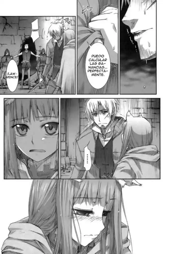 Spice and Wolf (2007) - Capítulo 14 - Página 22 - LectorTMOo