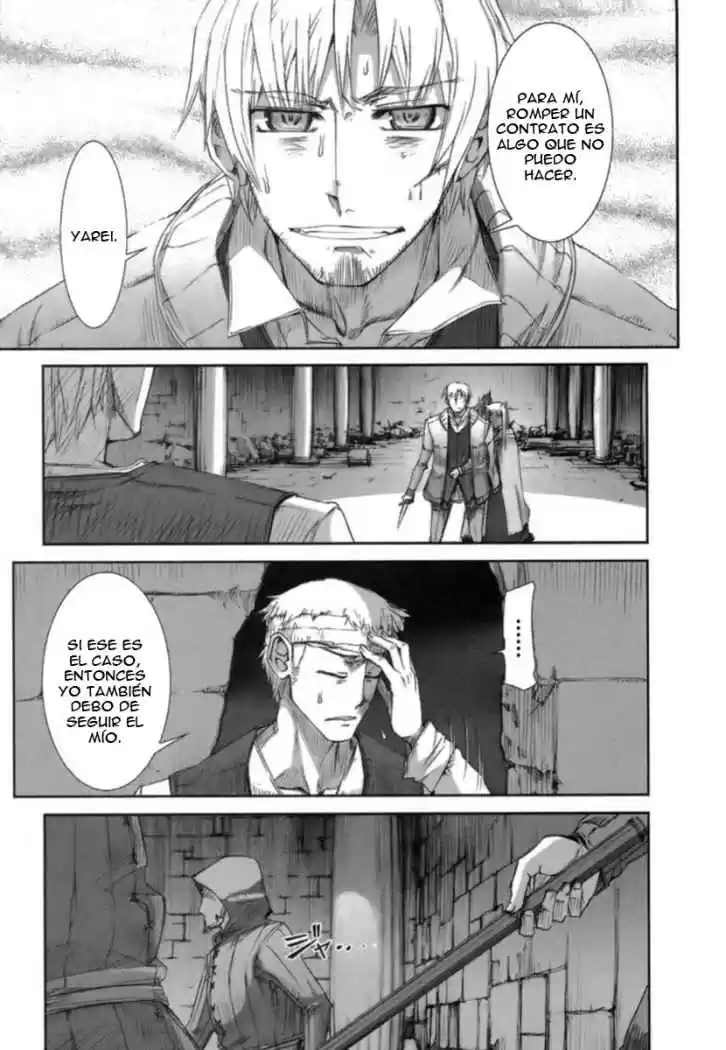 Spice and Wolf (2007) - Capítulo 14 - Página 24 - LectorTMOo