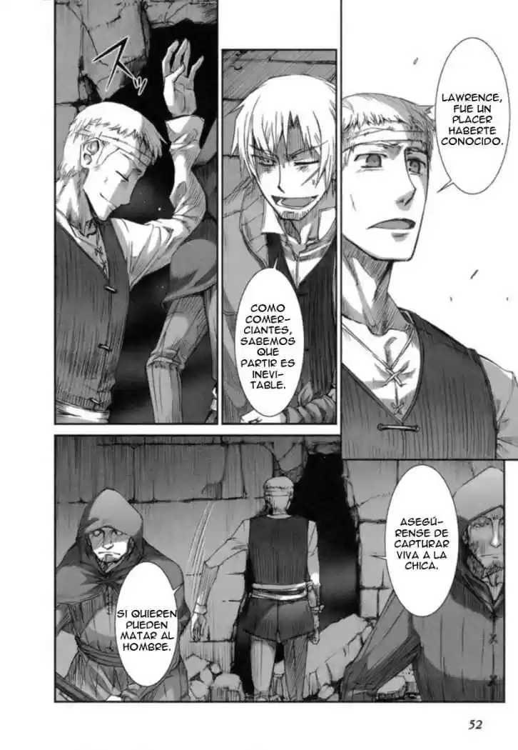 Spice and Wolf (2007) - Capítulo 14 - Página 25 - LectorTMOo