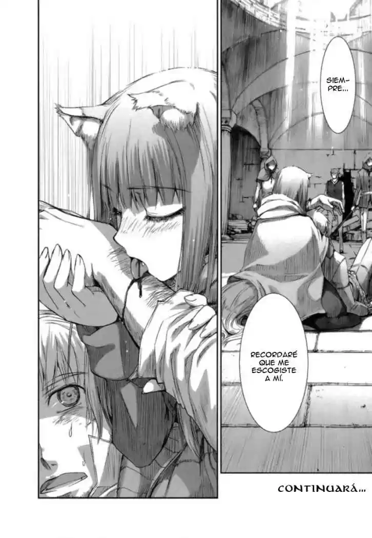 Spice and Wolf (2007) - Capítulo 14 - Página 29 - LectorTMOo