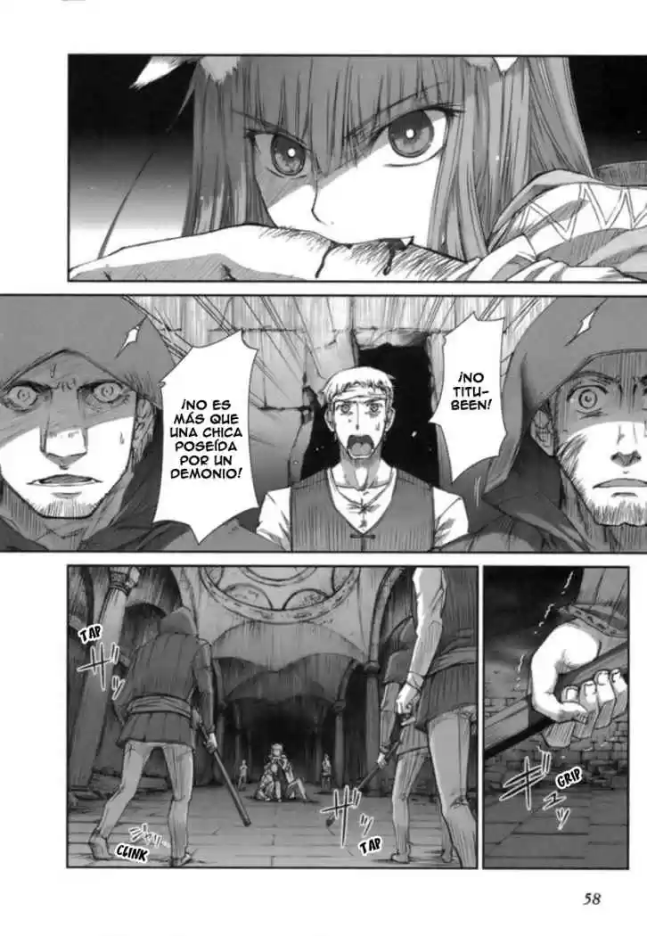 Spice and Wolf (2007) - Capítulo 15 - Página 3 - LectorTMOo