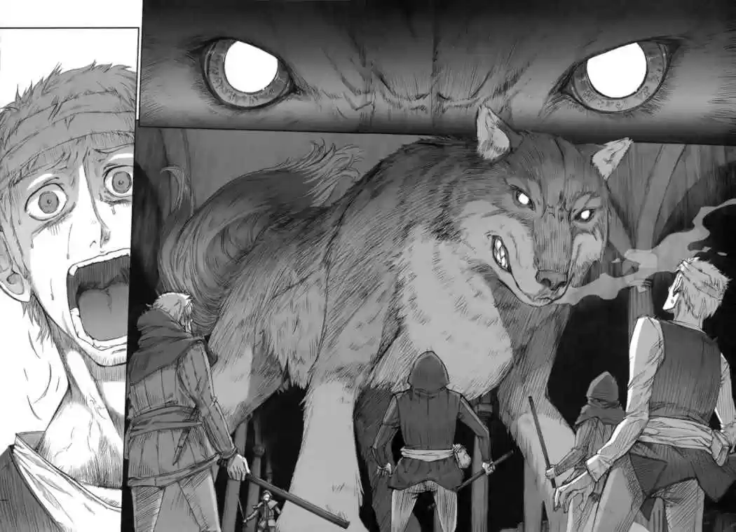Spice and Wolf (2007) - Capítulo 15 - Página 7 - LectorTMOo