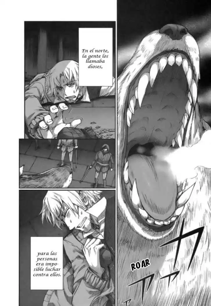 Spice and Wolf (2007) - Capítulo 15 - Página 8 - LectorTMOo