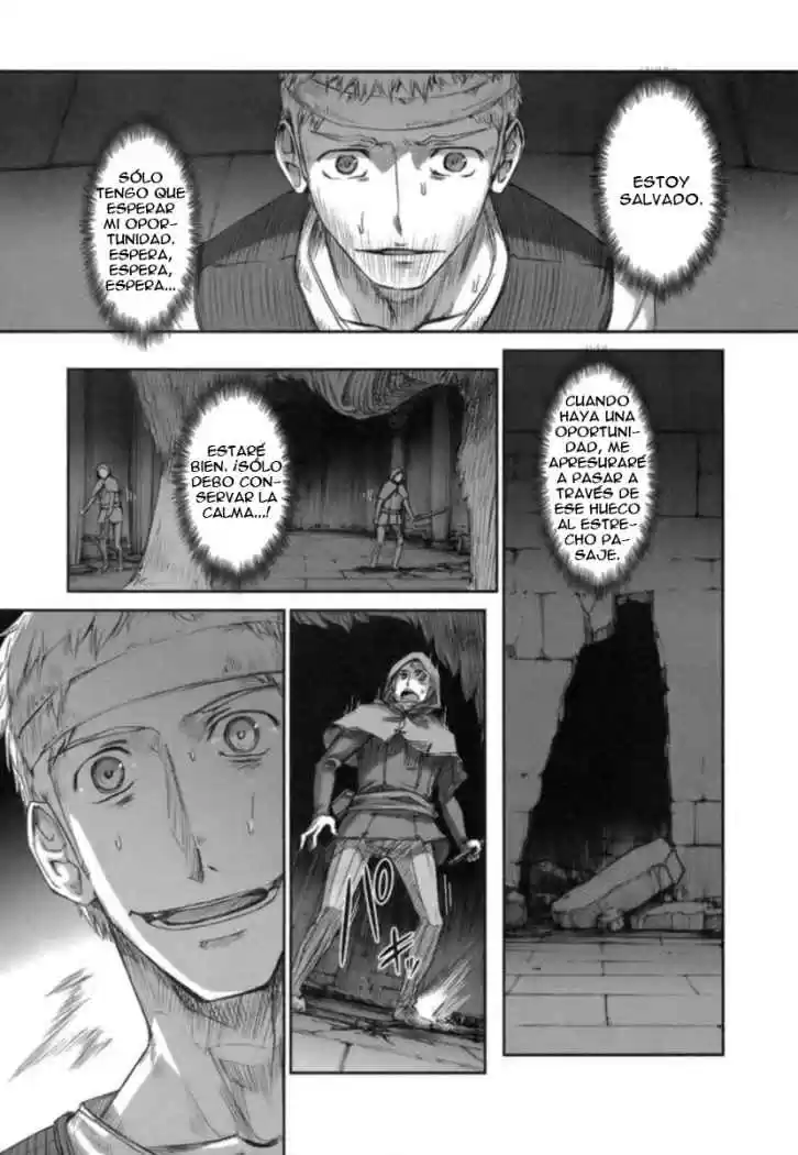 Spice and Wolf (2007) - Capítulo 15 - Página 13 - LectorTMOo