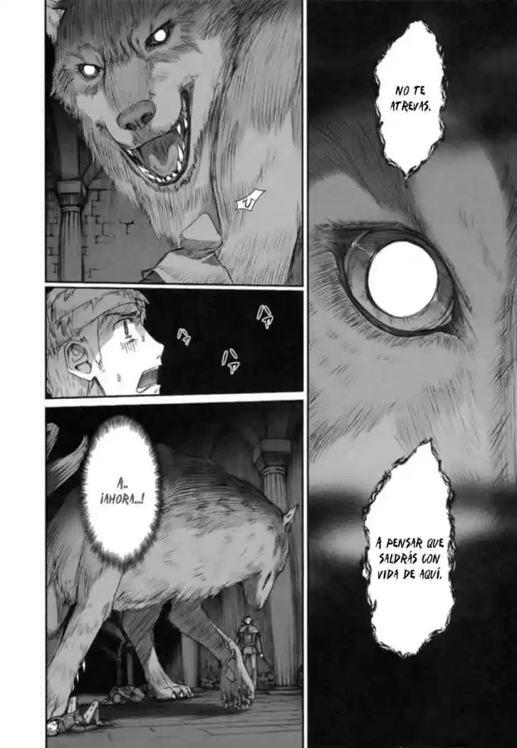 Spice and Wolf (2007) - Capítulo 15 - Página 14 - LectorTMOo