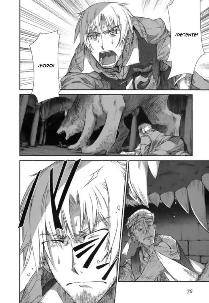Spice and Wolf (2007) - Capítulo 15 - Página 20 - LectorTMOo