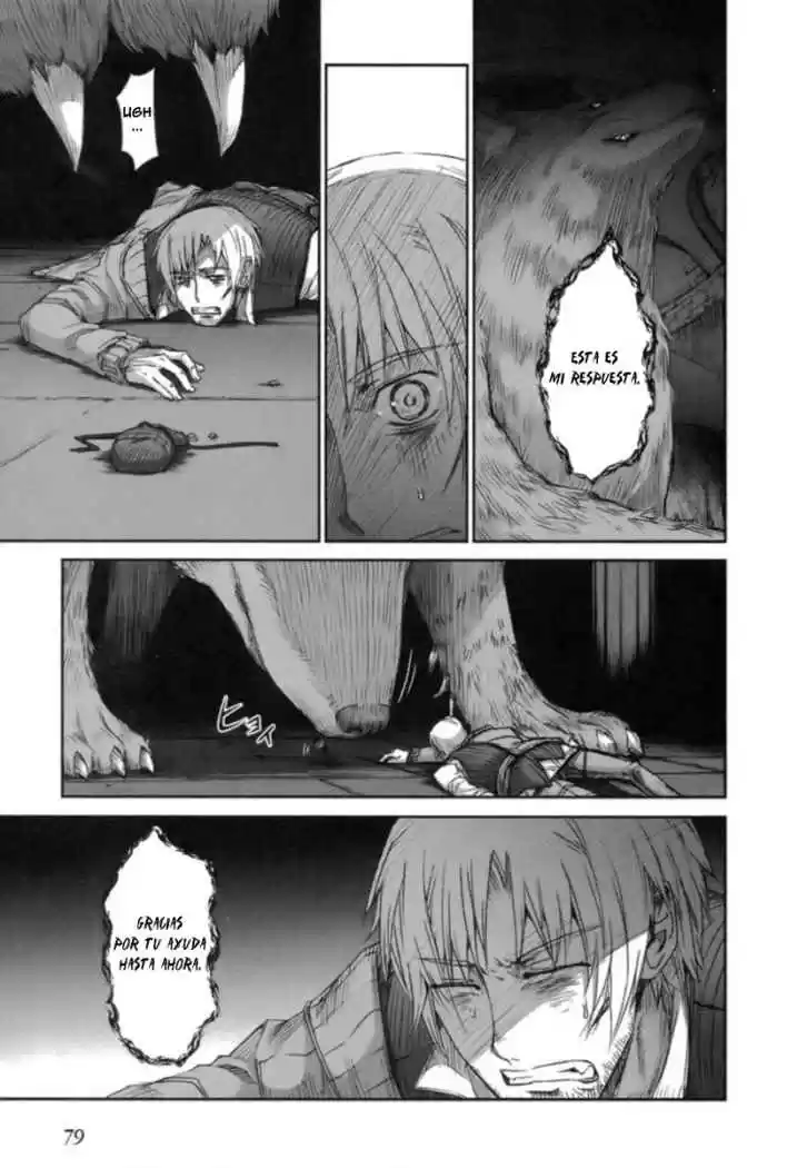 Spice and Wolf (2007) - Capítulo 15 - Página 23 - LectorTMOo