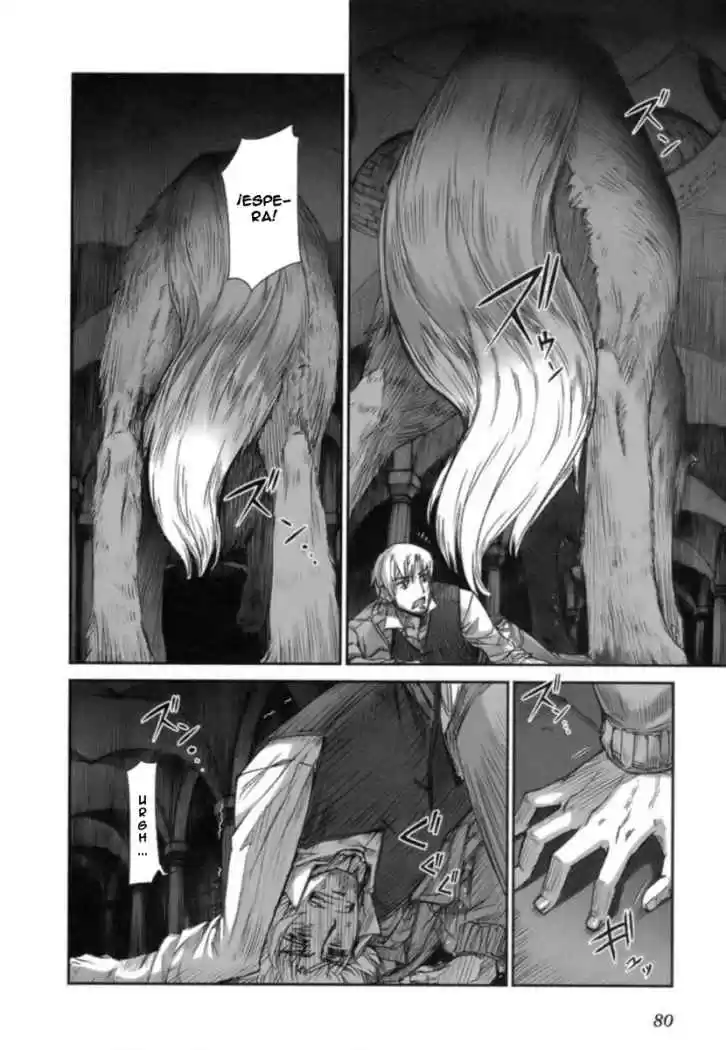 Spice and Wolf (2007) - Capítulo 15 - Página 24 - LectorTMOo