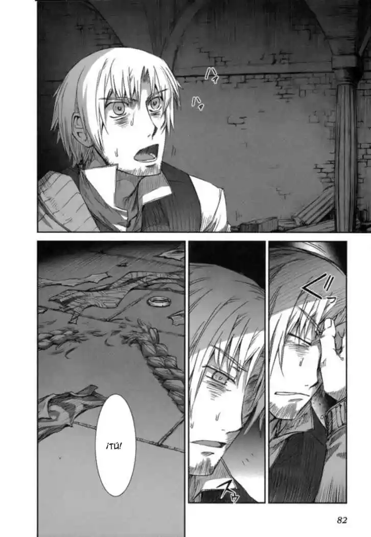 Spice and Wolf (2007) - Capítulo 15 - Página 26 - LectorTMOo