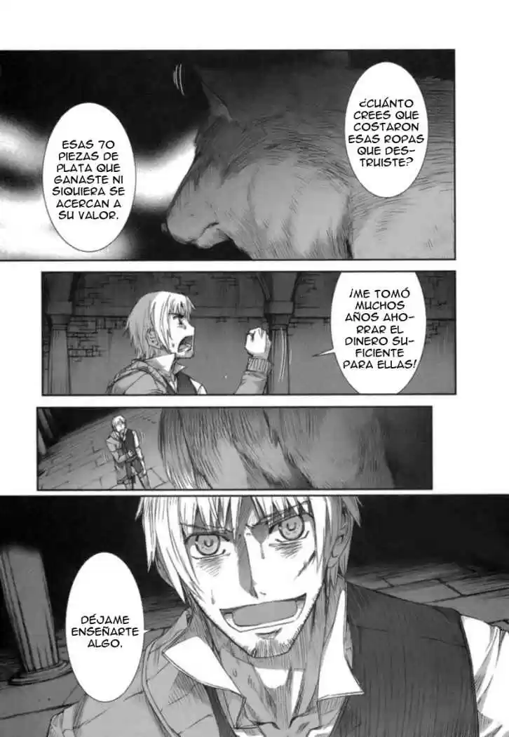 Spice and Wolf (2007) - Capítulo 15 - Página 27 - LectorTMOo