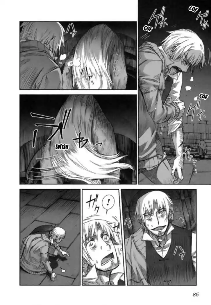 Spice and Wolf (2007) - Capítulo 15 - Página 29 - LectorTMOo