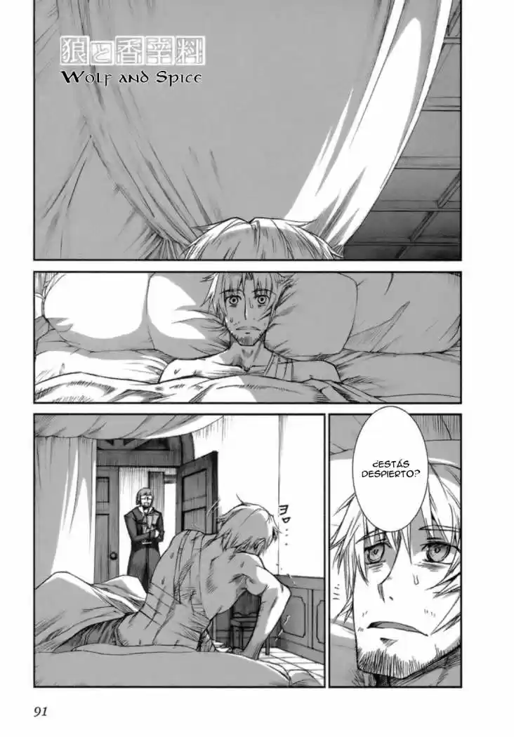 Spice and Wolf (2007) - Capítulo 16 - Página 2 - LectorTMOo