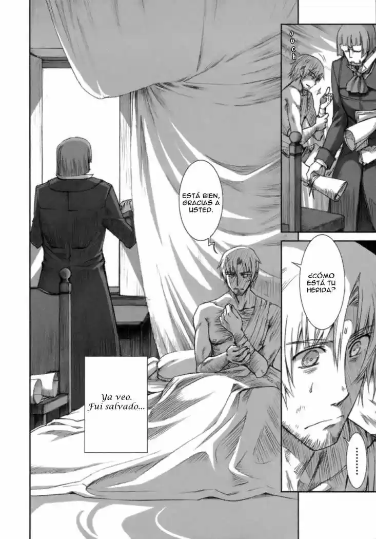 Spice and Wolf (2007) - Capítulo 16 - Página 3 - LectorTMOo