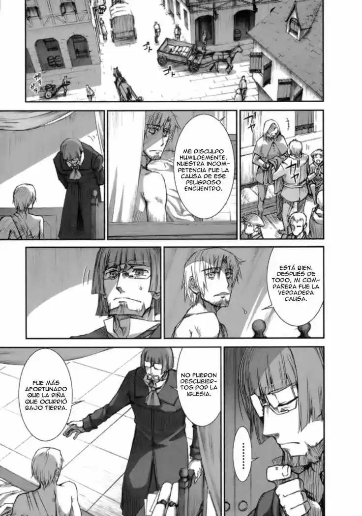 Spice and Wolf (2007) - Capítulo 16 - Página 4 - LectorTMOo
